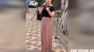 Фатима Кагерманова Очень Красиво Поет На Свадьбе😍😍2020