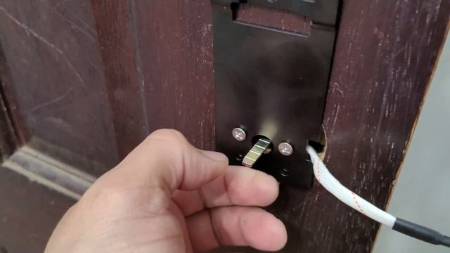 Guarder Keyless Entry Door Lock with Handle смотреть онлайн
