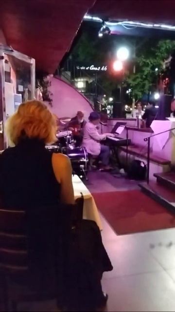 Джаз клуб в Манхэттене - Best Jazz Club, Manhattan, New York смотреть онлайн