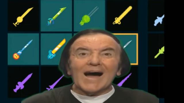 Я прошол клубок ниток! В игре кнайф хит!! смотреть онлайн