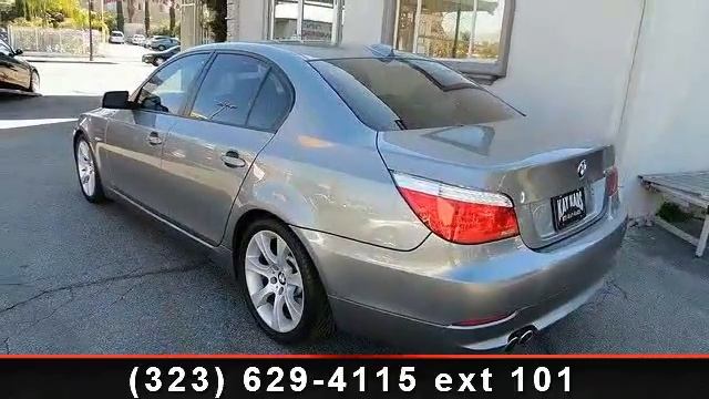 2010 BMW 5-Series - Kays Cars - Los Angeles, CA 90004 смотреть онлайн