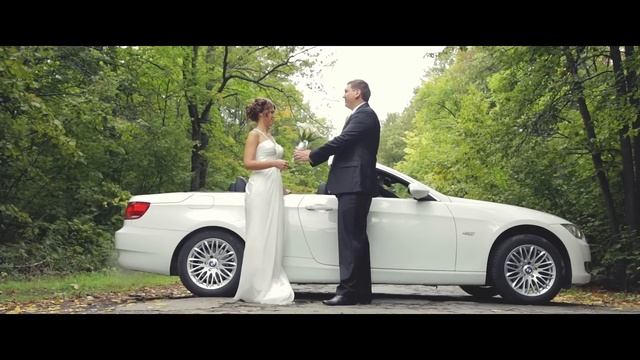Wedding video - "Свадьба на Санторини" Алексея и Юлии by "Andersen" смотреть онлайн