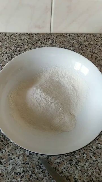 Творожные пончики