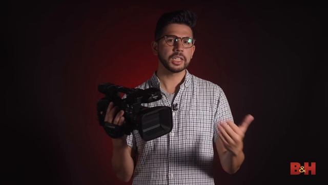 Canon XF605 Pro Camcorder | First Look