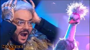 Маска 6 сезон ФИНАЛ / Маски разгаданы досрочно...Кто под масками финалистов