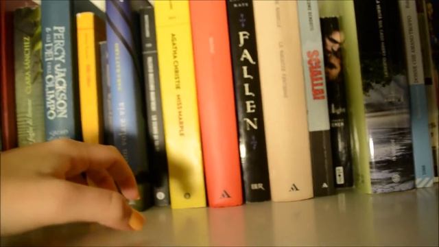 LA MIA LIBRERIA - Tutti I Miei Libri :)