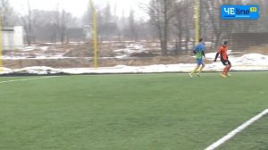 «Команда с характером»: ФК «Агродом» в финале «нокаутировал» своего соперника