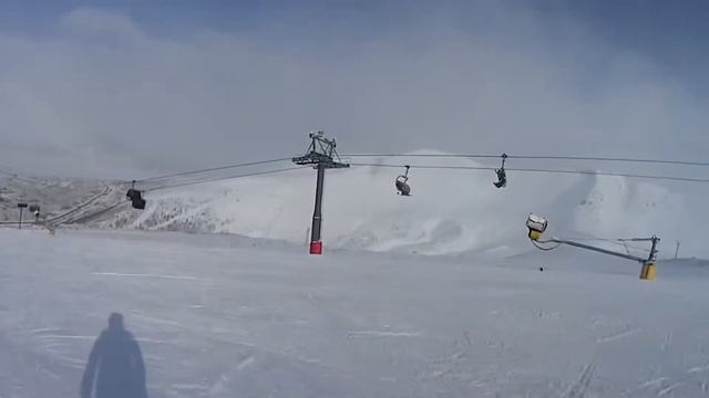 Кировск. Хибины. Северный склон смотреть онлайн