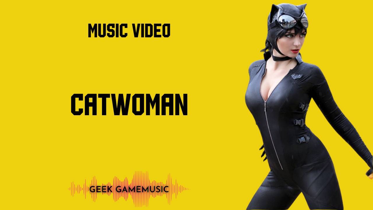 CATWOMAN ❤️😻 DC Comics