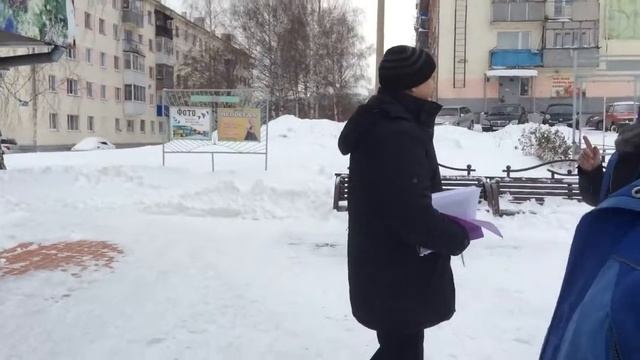 #Калтан Пропагандоны в действии смотреть онлайн