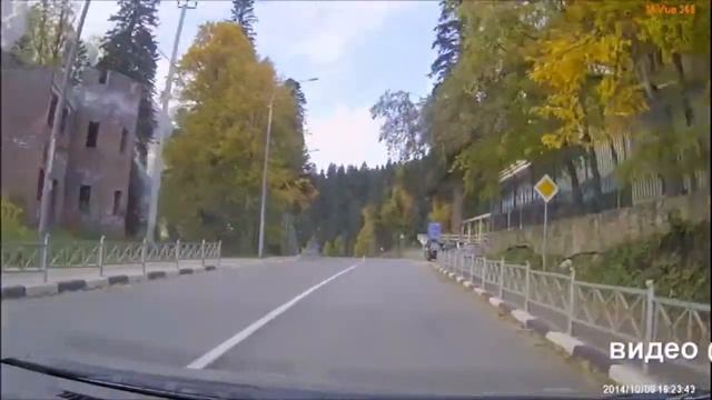 Домбай (КЧР). Уехать, чтобы вернуться... смотреть онлайн