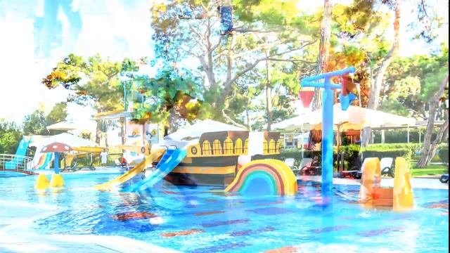 RIXOS 2017 Отель в Турции(5) смотреть онлайн