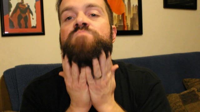 Spartans Den Legend Beard Oil Review смотреть онлайн