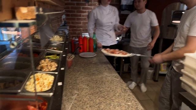 Неаполитанская пиццерия Pizzamento смотреть онлайн