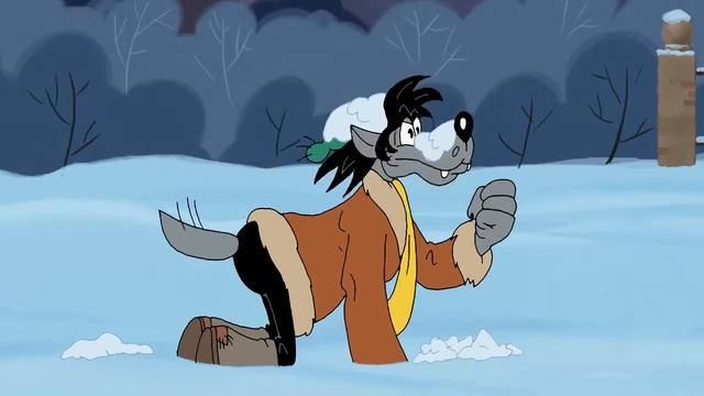 Ну, погоди! Новогодний выпуск 2012 смотреть онлайн