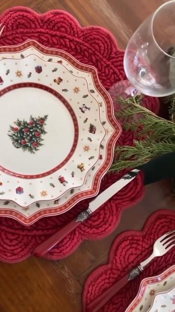 🎄Создайте новогоднюю атмосферу в Вашем доме вместе с Villeroy & Boch. #shorts смотреть онлайн