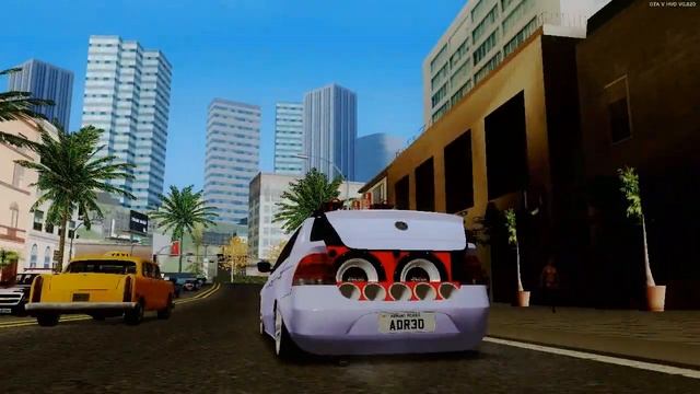 ♛ GTA CUBATAO V2 - ROLE DE WV VOYAGE G5 + FIXA + RODA BMW ♛ смотреть онлайн
