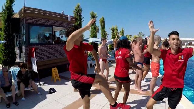 Lonicera Resort and Spa 5* Сентябрь 2018. Один день. смотреть онлайн