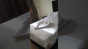 Обзор номера в отеле Uni Sharm Aqua Park, Шарм-эль-Шейхе, Египет