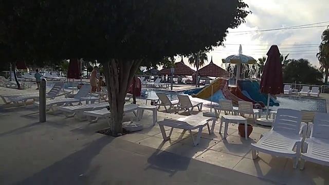 Турция отель ЖУСТИНИАНО Клаб Аланья