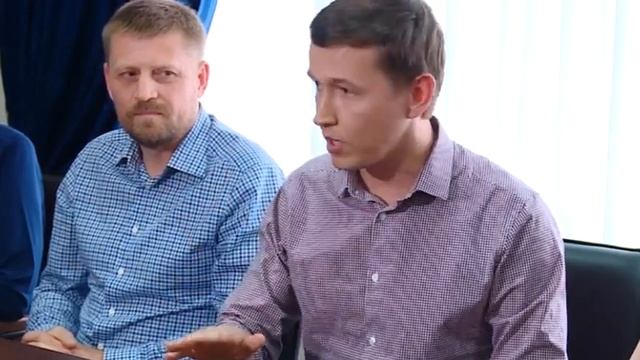Депутати облради стурбовані долею Молочного лиману смотреть онлайн