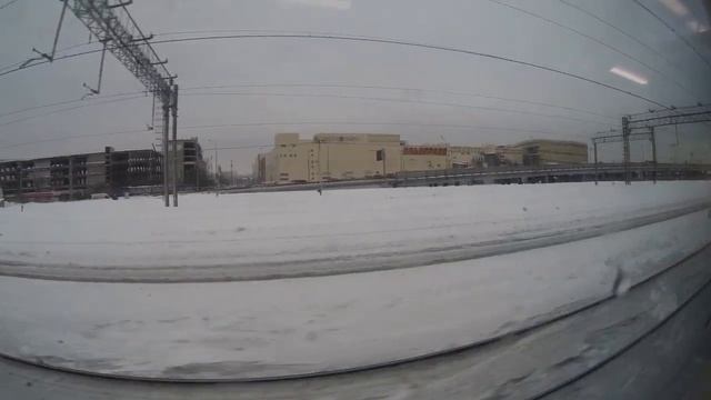 пл. Ботанический сад - пл. Ростокино: ЖК Silver, СВХ с развязкой смотреть онлайн