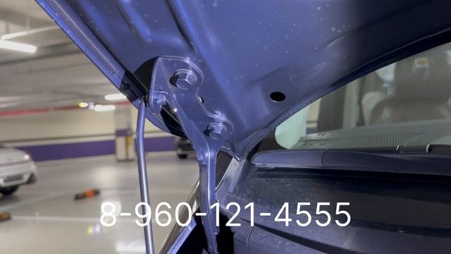 Осмотр новой Хендэ Стария, 2024 г., пробег 36 км. смотреть онлайн