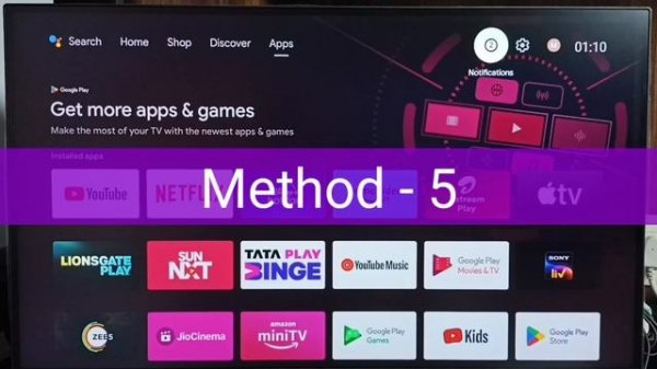 Smart TV : 8 Ways to Fix Insufficient Storage Space Errors in any Smart TV | Fix TV Space Full Issu