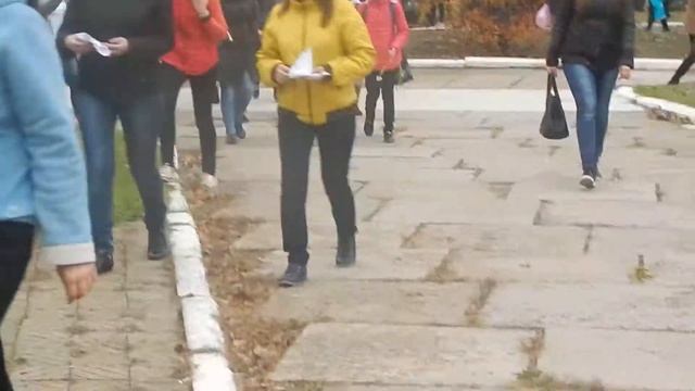 Старобешево 22 10 Белые журавли 096 смотреть онлайн