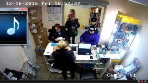 Взлом ip камеры, угар в магазине, пранк