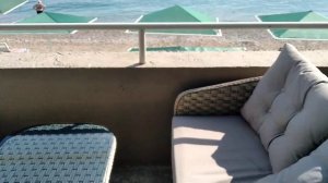 Отель клуб Рама 4*.Территория.