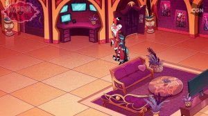 ВОКС И ВАЛЕНТИНО (Дубляж от CYGAN) | "Хазбин" Отель 2024