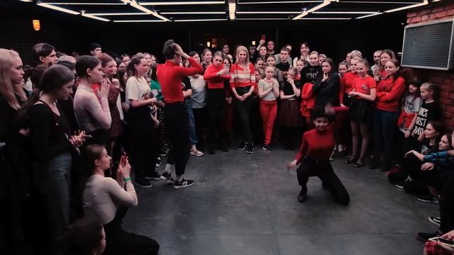 WAACKING PRO 1/4 | What Is Love VS Мишель | UOC 2020