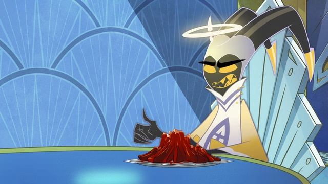 Хазбин Films Эпизод 1: Дубляж Не Для Всех | Переозвучка Отель Хазбин [OVS FILMS]