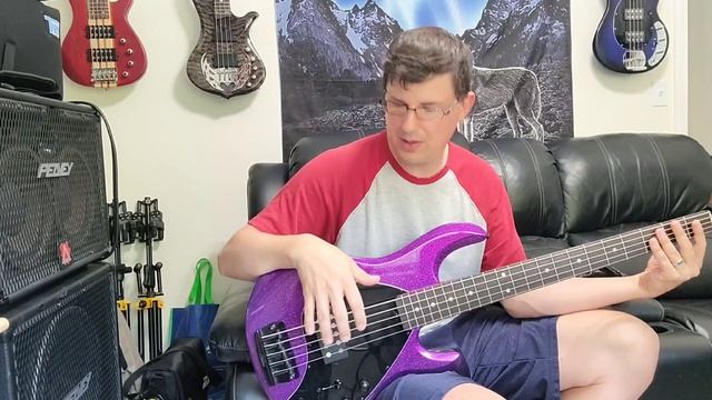 Sterling by Music Man RAY35 Bass: Preamp Warranty and Dealer Experience смотреть онлайн