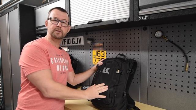 Review of the Kriega R20 backpack 20 litre storage смотреть онлайн