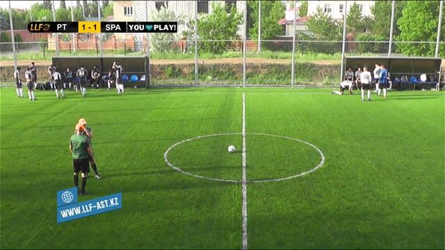 КЛЛФ ВЕСНА 2023! МАСТЕР ЛИГА! Первый Тренер - Spartans смотреть онлайн