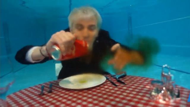 Новое видио а4. Ресторан под водой смотреть онлайн