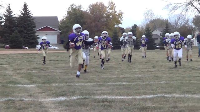 KeVandre Cephus, #84, Count Those Yards!!! смотреть онлайн