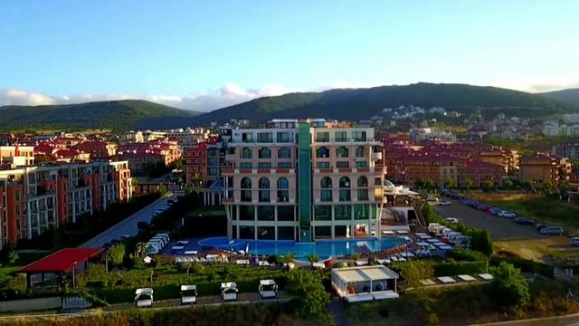 Студия на продажу (Свети Влас. Болгария. Первая линия) смотреть онлайн