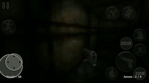 Рождественская Ночь Ужасов. Часть 1