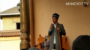 Хутбаи иди рамазон