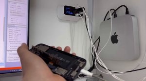 iPhone 12 замена контроллера заряда(МАТ)