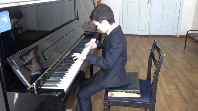 Захарян Богдан ((Э. Сигмейстер 