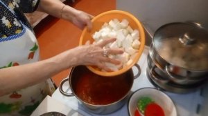 Салат,, Анкл-Бенс « из Кабачков на Зиму,,