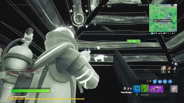 Thermal Vision Fortnite смотреть онлайн