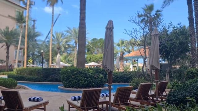 ДУБАЙ, ОТЕЛЬ RITZ CARLTON смотреть онлайн