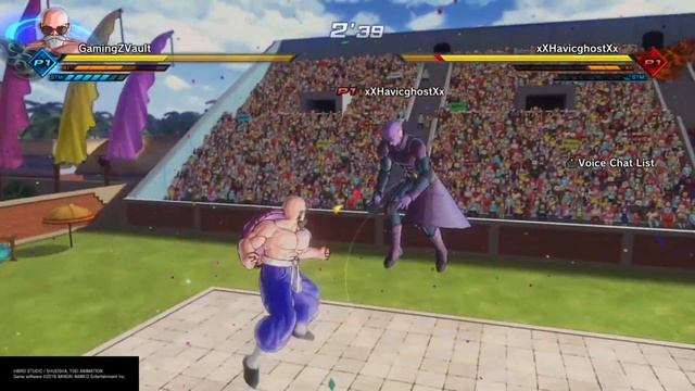 Disciplining Players With The Way Of The Turtle Hermit! Master Roshi Goes FULL POWER! | Xenoverse 2 смотреть онлайн
