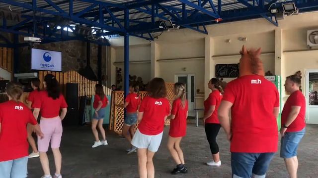 Корпратив компаниії MedHouse! смотреть онлайн