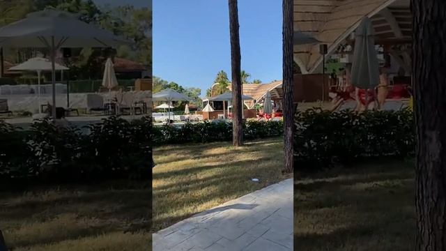 Aydinbey Siu Collection, Kemer, Бельдиби